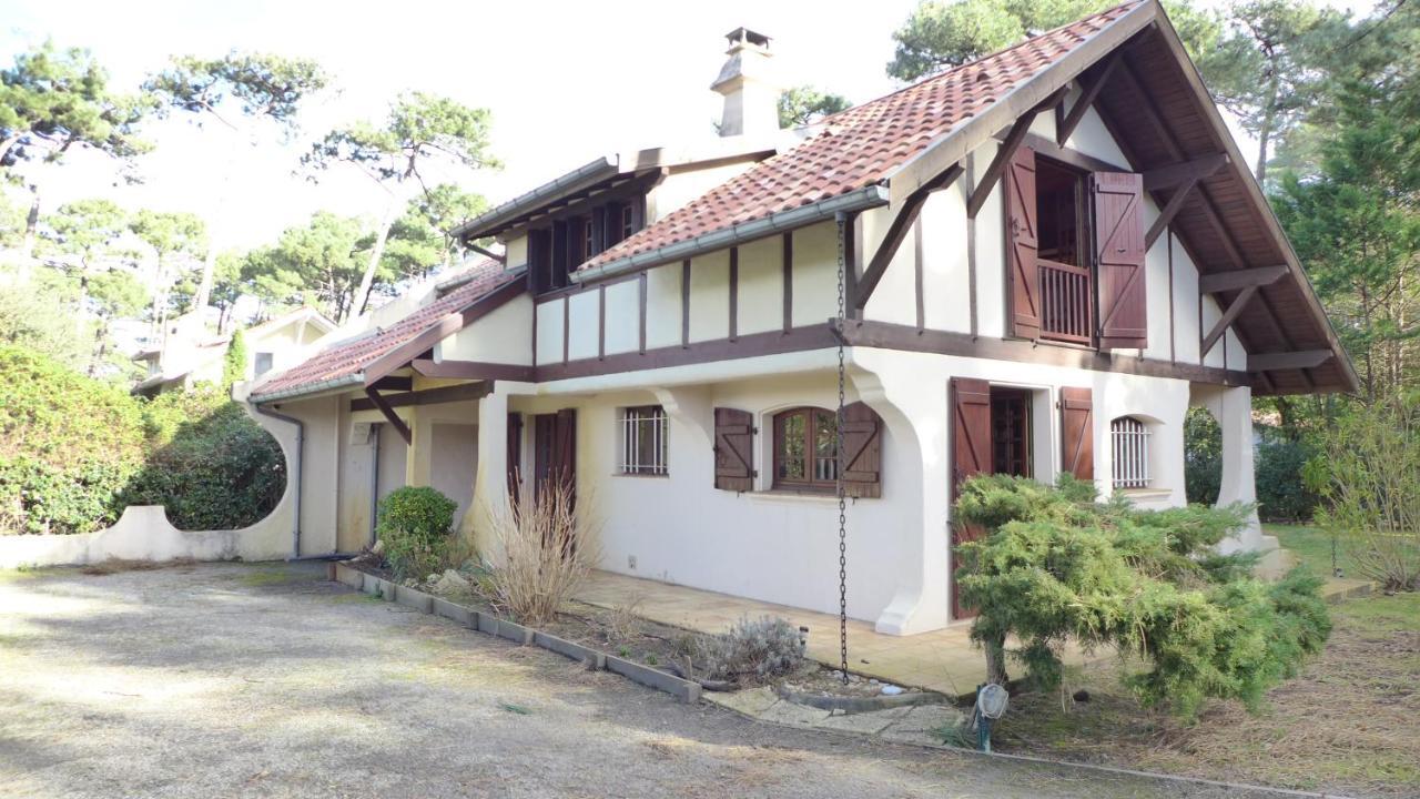 Ref 141 ,Seignosse Les Bourdaines , Villa Bouharde Classee 3 Etoiles, A 600 M Plage, 10 Personnes 外观 照片