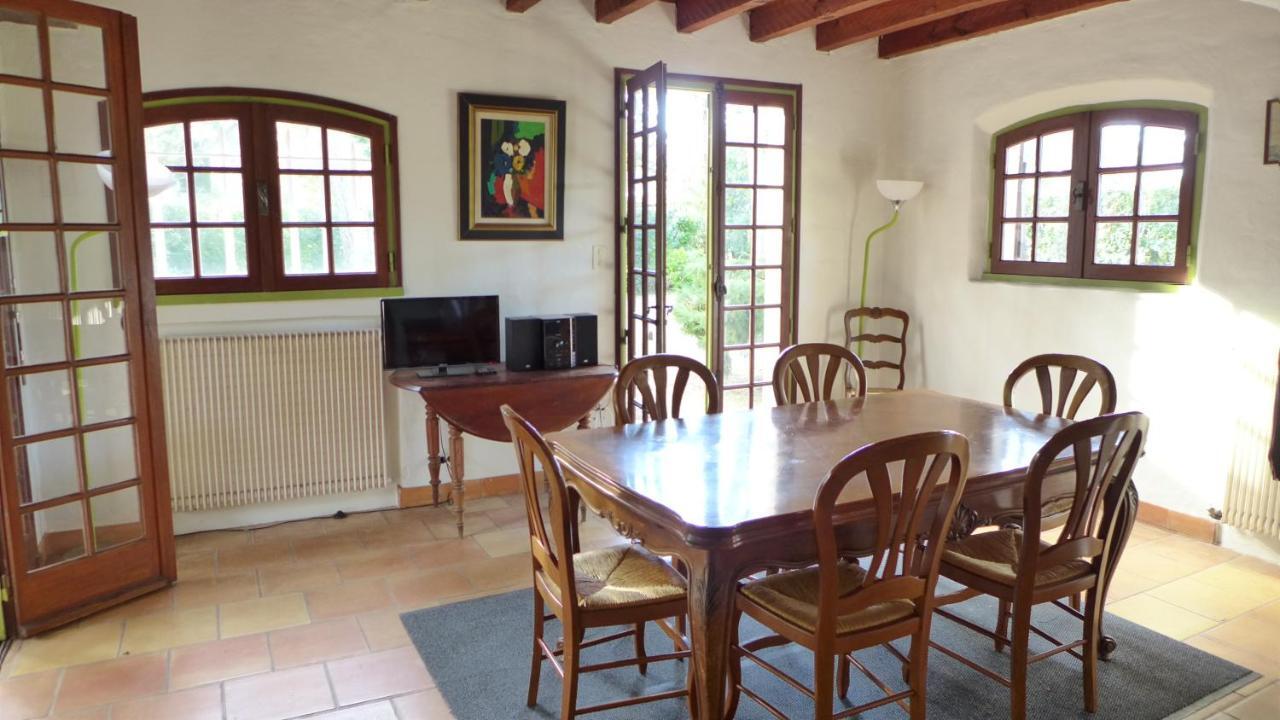 Ref 141 ,Seignosse Les Bourdaines , Villa Bouharde Classee 3 Etoiles, A 600 M Plage, 10 Personnes 外观 照片
